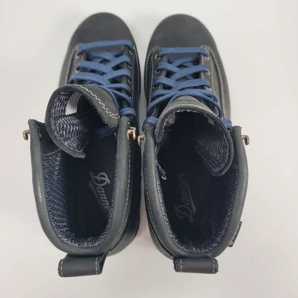 Danner Cedar Grove GTX Men's Black Lifestyle Boots 382124 US Size 7M Sample - Picture 6 of 8